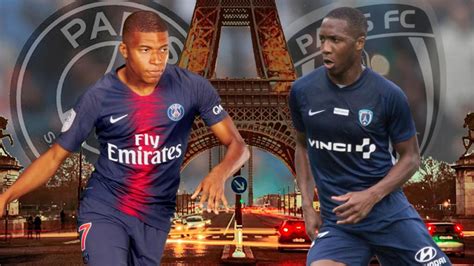 La historia del París FC: el hermano mayor, pobre y desconocido del PSG