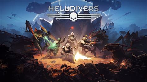 HELLDIVERS 2 Leaked via Trailer Clip – Will Arrive On PC and PlayStation 5