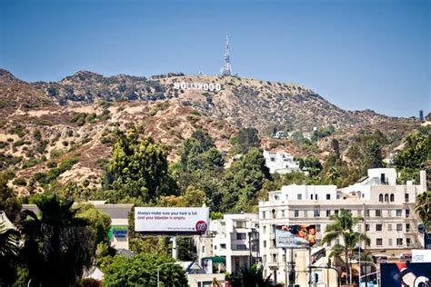 View of Hollywood sign – Stock Editorial Photo © duha127 #23238514