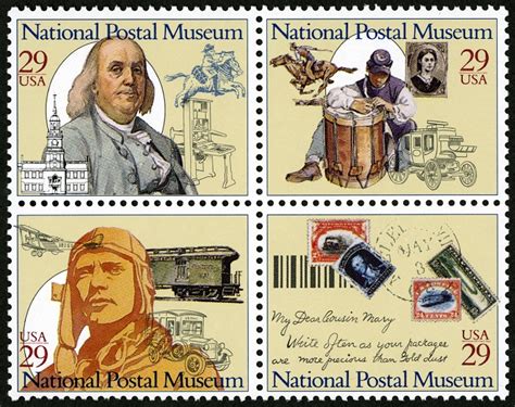 National Postal Museum Issue | National Postal Museum