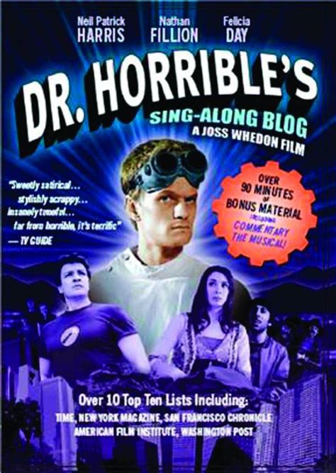 Dr. Horrible’s Sing-Along Blog (Movie) - Comic Vine