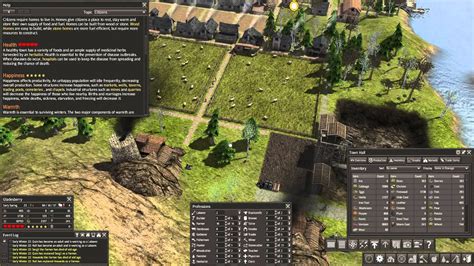 Banished - Starting Guide / Walkthrough & Tips Part 3 - YouTube