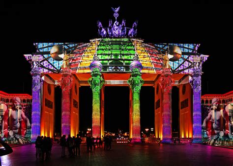 Berlin Festival of Lights 2020 | The Culture Clique