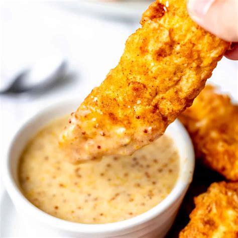 Crispy Pan-Fried Chicken Tenders - Delicious Little Bites