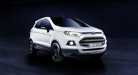 2016 ford ecosport - delantero, coche, Fondo de pantalla HD | Peakpx