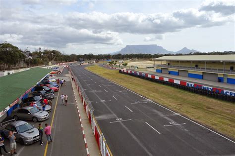 Killarney International Raceway - Cape Town