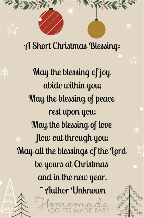 30+ Best Christmas Prayers & Blessings for Family and Friends