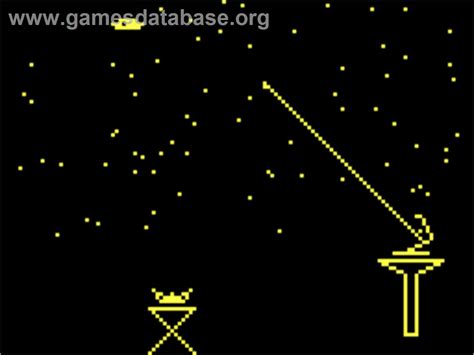 Atomica Spacewar - Acorn Atom - Games Database