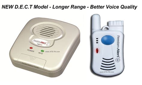 Elderly Panic Button - No Monthly Bills - Home Telephones & Accessories