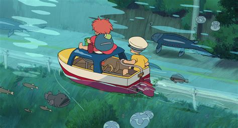 Ponyo sulla Scogliera - 500 Film da vedere prima di morire - Recensione