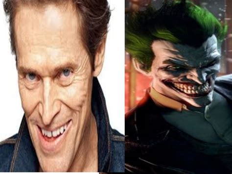 Top 10 Actors to Play the New Joker