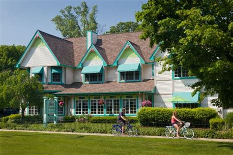 INN AT THE PARK B&B - Updated 2024 Prices & Reviews (South Haven, MI)