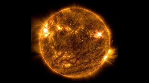 Solar storm strike possible soon, as solar wind stream rushes towards Earth; NASA reveals its ...