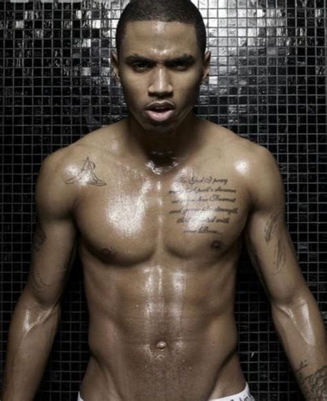 Trey Songz Net Worth, Career and Tattoos | Trey songz shirtless, Trey songz, Trey songs