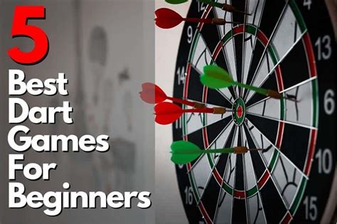 5 Best Dart Games For Beginners | DartHelp.com