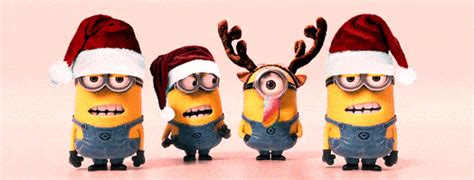 New Year Minions GIFs - Find & Share on GIPHY