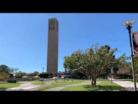 University of California, Santa Barbara (UCSB) Campus Tour - YouTube