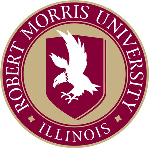 Download Robert Morris University Illinois Logo PNG Image with No ...