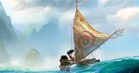 Frogma: Moana Behind the Scenes!