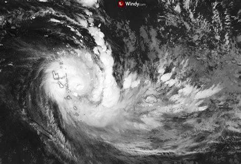 Tropical Cyclone #HAROLD becomes the 2nd strongest cyclone to hit ...