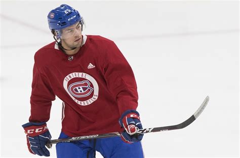 Montreal Canadiens' Ryan Poehling Combating Early Career Adversity