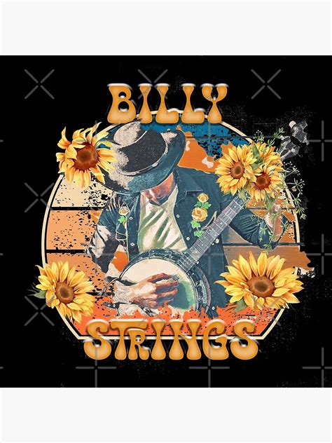 Billy Strings Merchandise ⚡️ Official Billy Strings® Merch Store