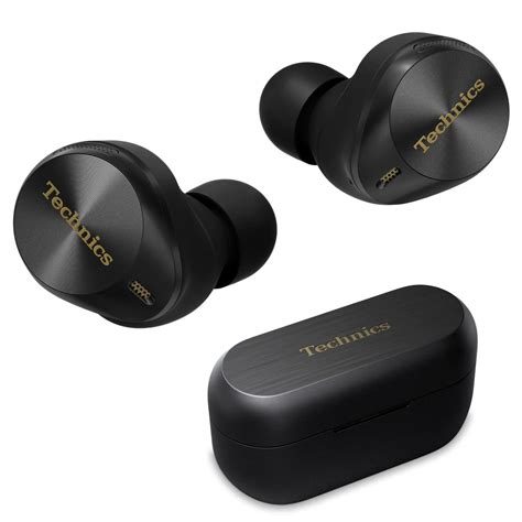 Technics launches the AZ80, its new flagship wireless earbuds - Acquire