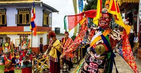 Bumchu Festival in Sikkim 2019 | Festival in Sikkim