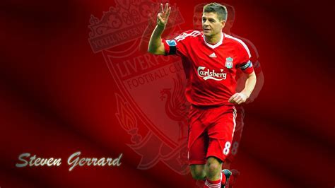 🔥 [98+] Steven Gerrard 2017 Wallpapers | WallpaperSafari