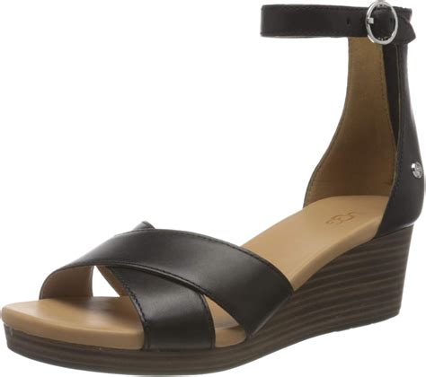 UGG Women's Eugenia Sandal: Amazon.com.au: Fashion