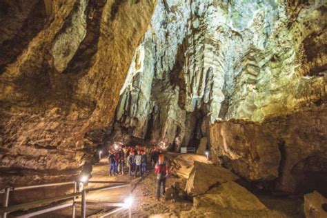 Sterkfontein Caves Map