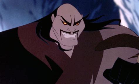 Shan Yu (Mulan) | Disney Villains Ranked | POPSUGAR Entertainment Photo 7