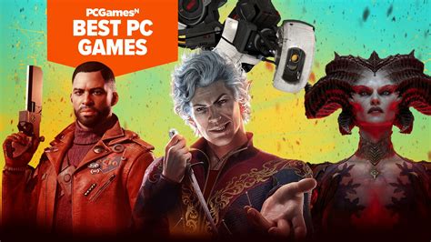 The best PC games 2024