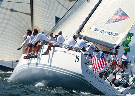 Veteran field for New York Yacht Club Invitational Cup >> Scuttlebutt ...