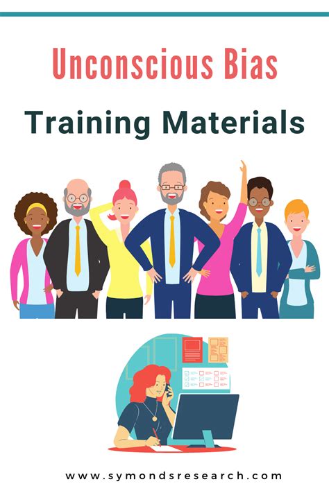 Unconscious Bias Training Materials | Workplace training, Training materials, Inclusion activities