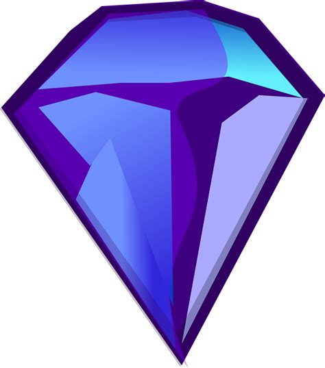 Diamond Jewel Luxury · Free vector graphic on Pixabay