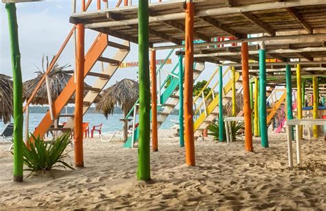 Playa Blanca Colombia: Cartagena's Beach Paradise