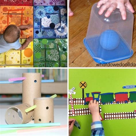 Diy Toys For Babies 6 12 Months | Wow Blog