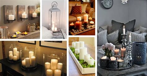 34 Best Candle Decoration Ideas and Designs for 2024