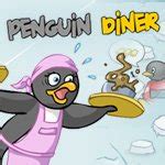 Penguin Diner | Kizi - Online Games - Life Is Fun!