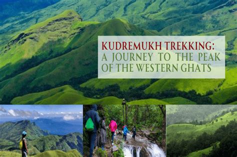 Kudremukh Trekking: A Journey to the Peak of the Western Ghats - ByneKaadu