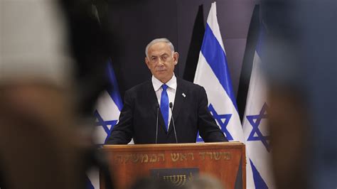 Israeli PM rescinds firing of defense minister amid security concerns - CGTN