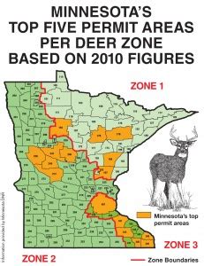 2011 Minnesota Deer Hunting Forecast - Part 1: Our Top Hunti