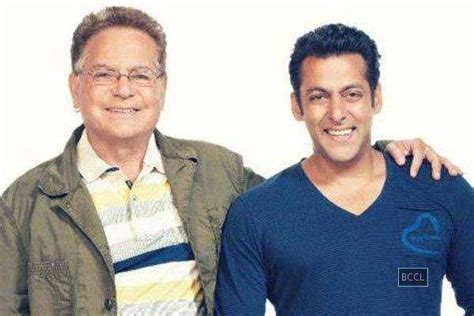 Salim Khan and Salman Khan: Father-son relationship