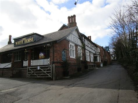 The White Horse, Birstall © Jonathan Thacker :: Geograph Britain and ...