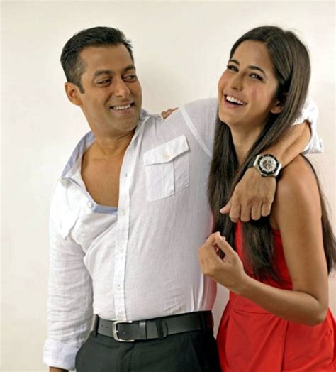 Salman Khan and Katrina Kaif Ek Tha Tiger First Look : ek tha tiger on ...