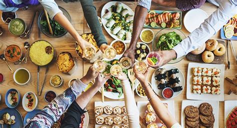 Diversity And Global Connectivity Spark Opportunities For Culinary Innovation | Nutraceuticals World