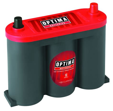 OPTIMA RedTop AGM Spiralcell Automotive Battery, 6 Volt - Walmart.com