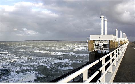 The Netherlands' dikes - Greatest urban projects of all time - CNNMoney