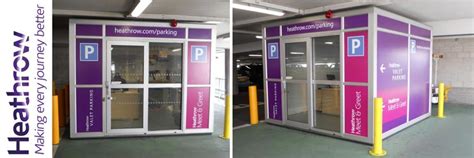 Valet Parking in Style at Heathrow